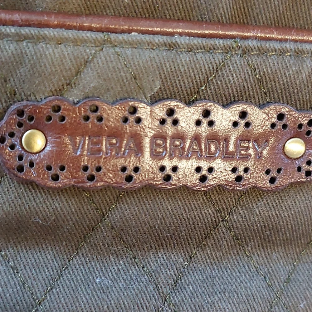 Vera Bradley Tote - Picture 5 of 17